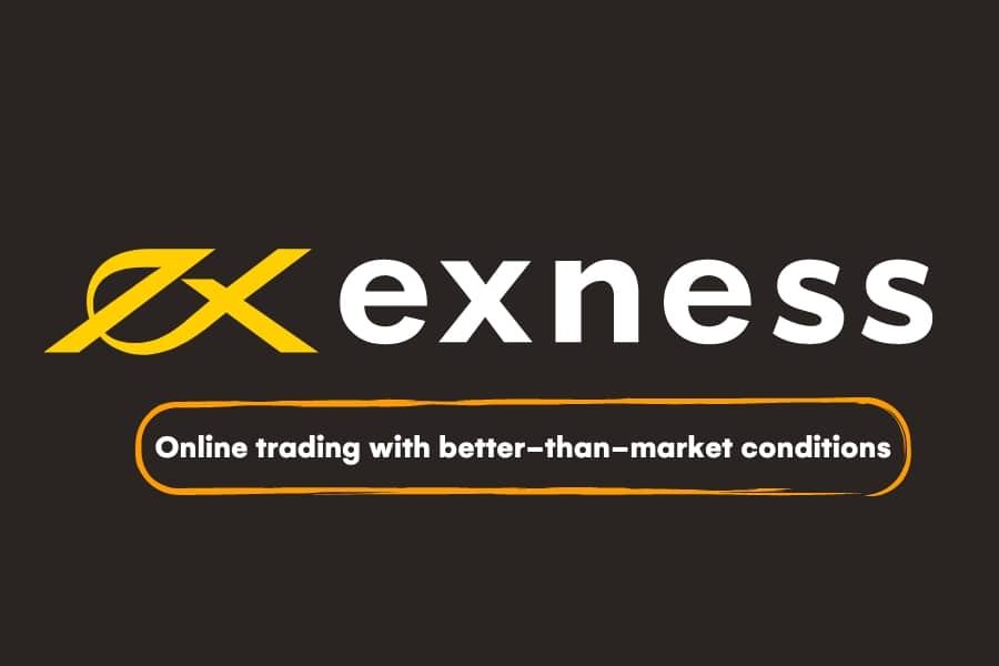 شركات استثمار الاموال عبر الانترنت - شركة Exness الاستثمار