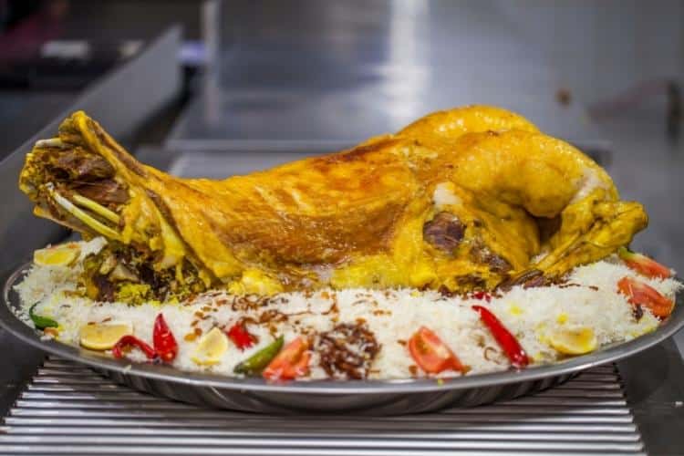 فكرة مشروع مطعم الأكل الشعبي في السعودية