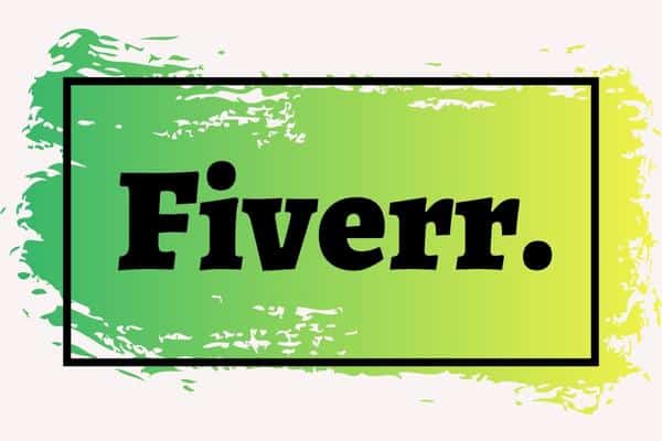 موقع فايفر -Fiverr من أهم مواقع العمل من المنزل الموثوق بها للنساء