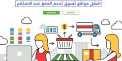 8 مواقع موثوقة التسوق عبر الانترنت فى مصر والدفع عند الاستلام 2023