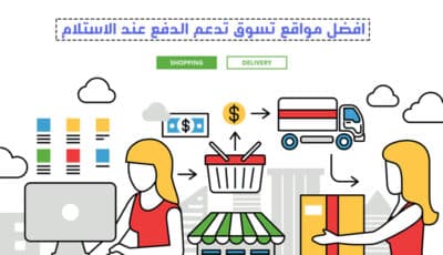8 مواقع موثوقة التسوق عبر الانترنت فى مصر والدفع عند الاستلام 2023