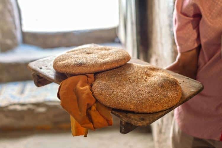 انتاج الخبز المغربي البطبوط - فكرة مشروع صغير مربح بالمغرب