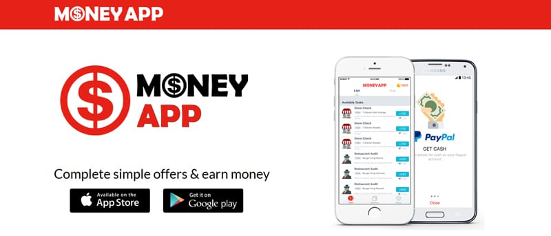 تطبيق Money App