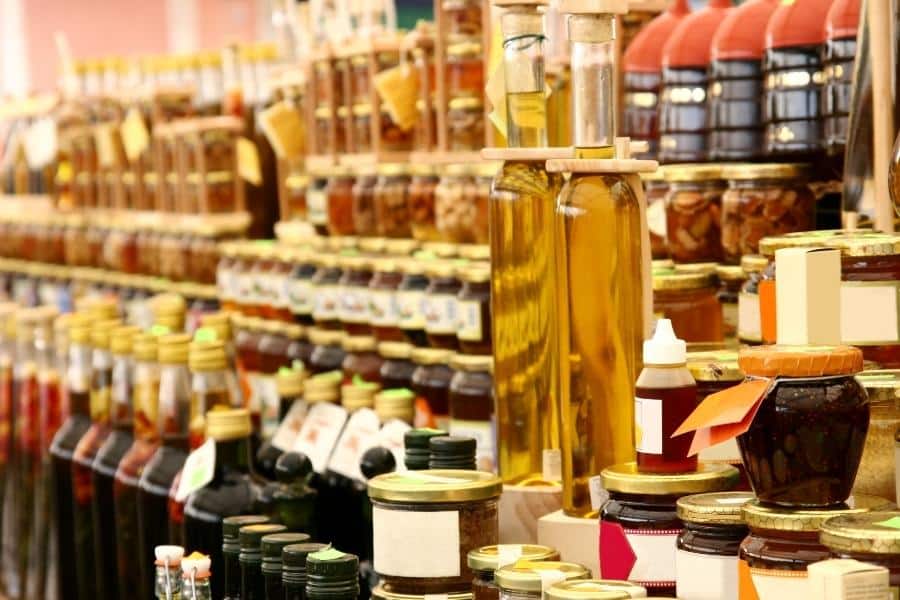 تجارة العسل ومشتقاته