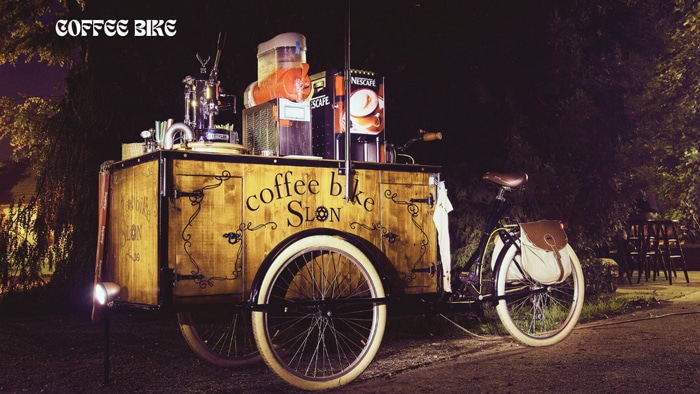 عربة بيع الشاي والقهوة ( انجح مشروع صغير في العراق )  