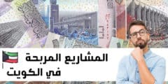 مشاريع الكويت : أفضل 15 مشروع صغير ناجح بالكويت لعام 2022