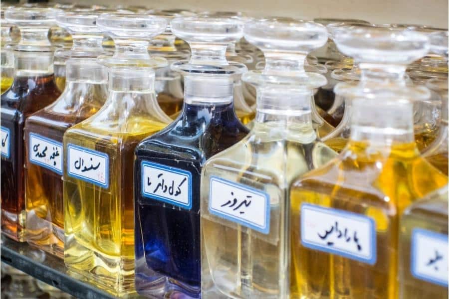متجر عطور - مشاريع ناجحة في سلطنة عمان
